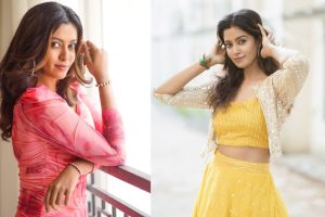 Roshni Haripriyan Grabs Netizens Attention with her Latest Photos