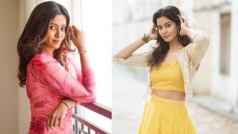 Roshni Haripriyan Grabs Netizens Attention with her Latest Photos