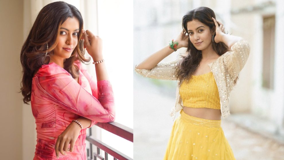 Roshni Haripriyan Grabs Netizens Attention with her Latest Photos