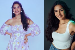 After ACE Now Rukmini Vasanth Joins Prabhas Spirit