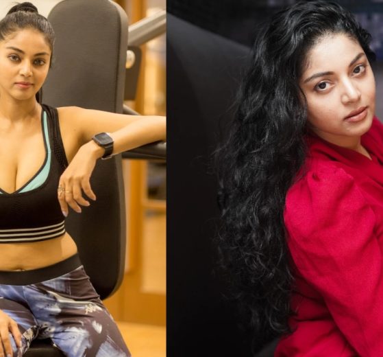 Sanam Shetty Viral Gym Workout Photos & Fitness Goals Clicks