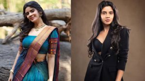 Soundariya Nanjundan Wins Hearts with Her Mesmerizing New Photos