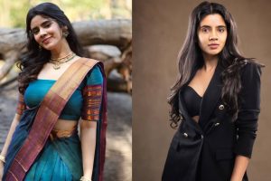 Soundariya Nanjundan Wins Hearts with Her Mesmerizing New Photos