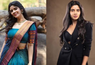 Soundariya Nanjundan Wins Hearts with Her Mesmerizing New Photos