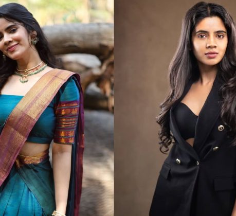 Soundariya Nanjundan Wins Hearts with Her Mesmerizing New Photos