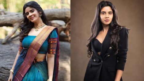 Soundariya Nanjundan Wins Hearts with Her Mesmerizing New Photos