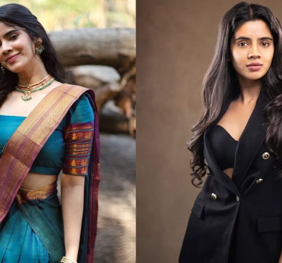 Soundariya Nanjundan Wins Hearts with Her Mesmerizing New Photos