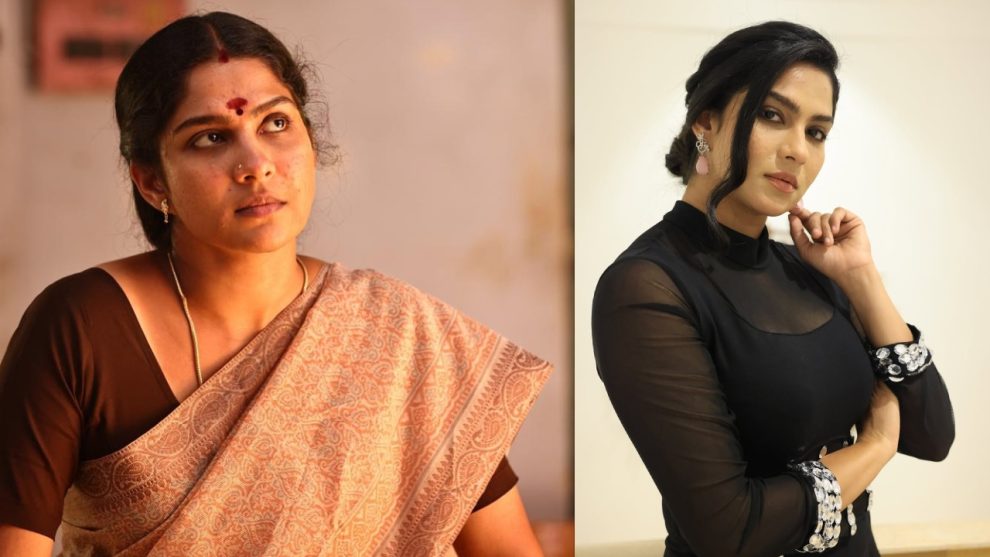 Swasika Stunning Reel and Real Looks Go Viral