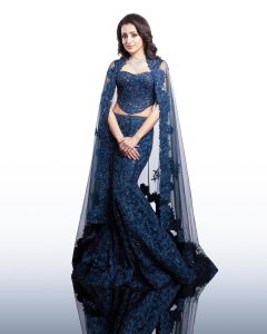 Trisha Krishnan Stuns in Elegant Look at Thug Life Promotion