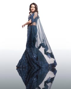 Trisha Krishnan Stuns in Elegant Look at Thug Life Promotion