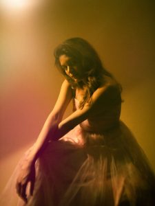 Aditi Shankar Stuns with Her Elegant & Cute Look