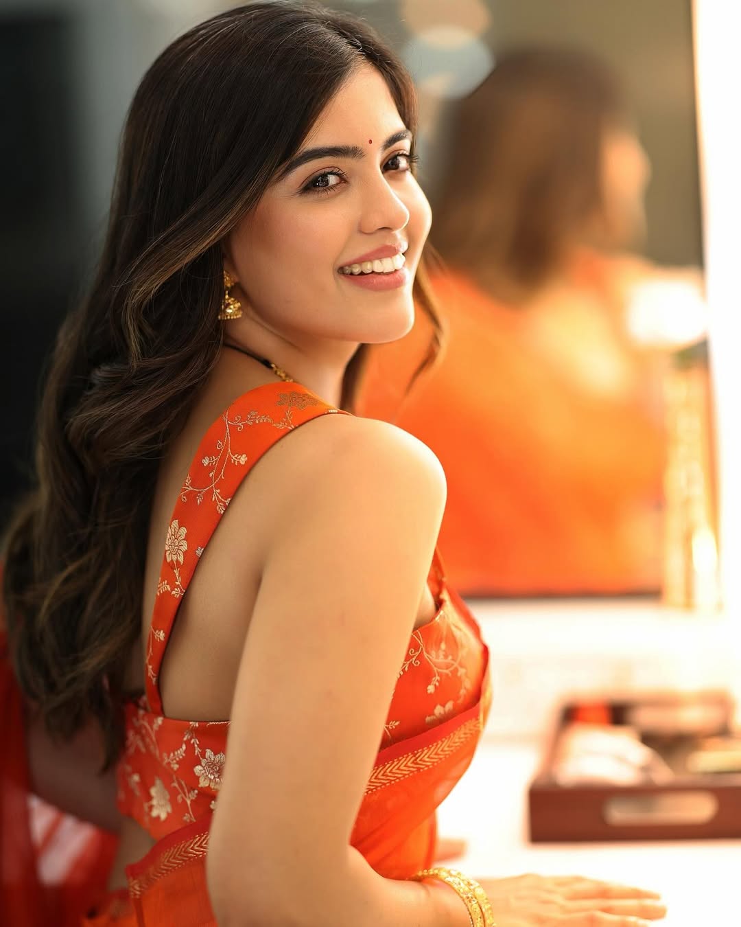 Amritha Aiyer Stuns Fans with Her Latest Viral Photos