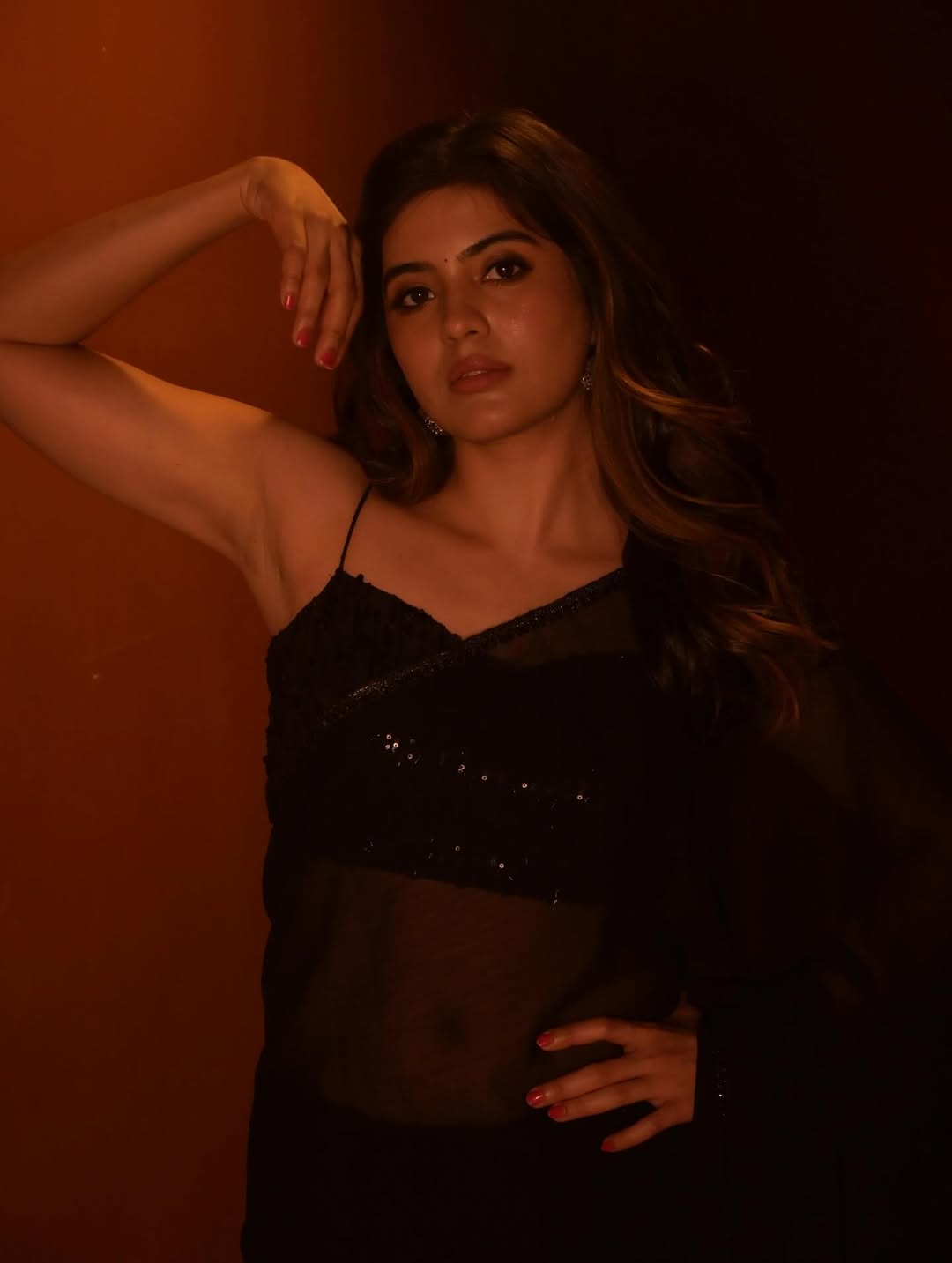 Amritha Aiyer Stuns Fans with Her Latest Viral Photos