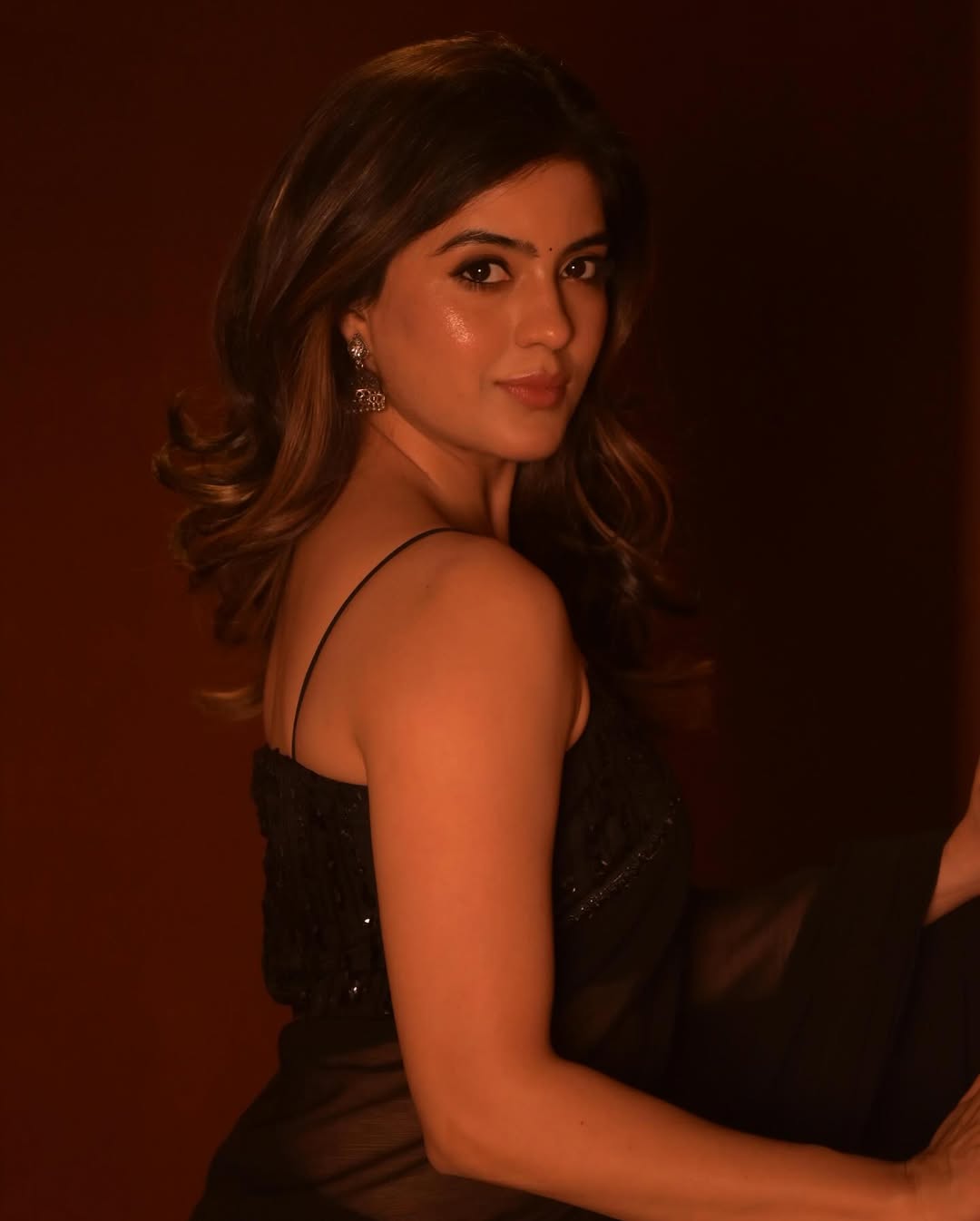 Amritha Aiyer Stuns Fans with Her Latest Viral Photos
