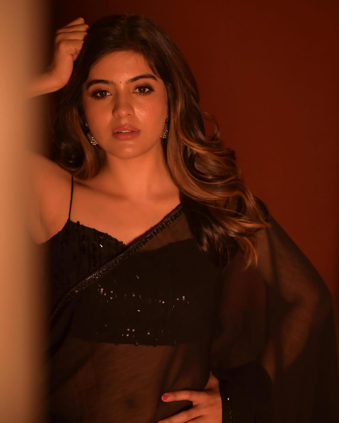 Amritha Aiyer Stuns Fans with Her Latest Viral Photos