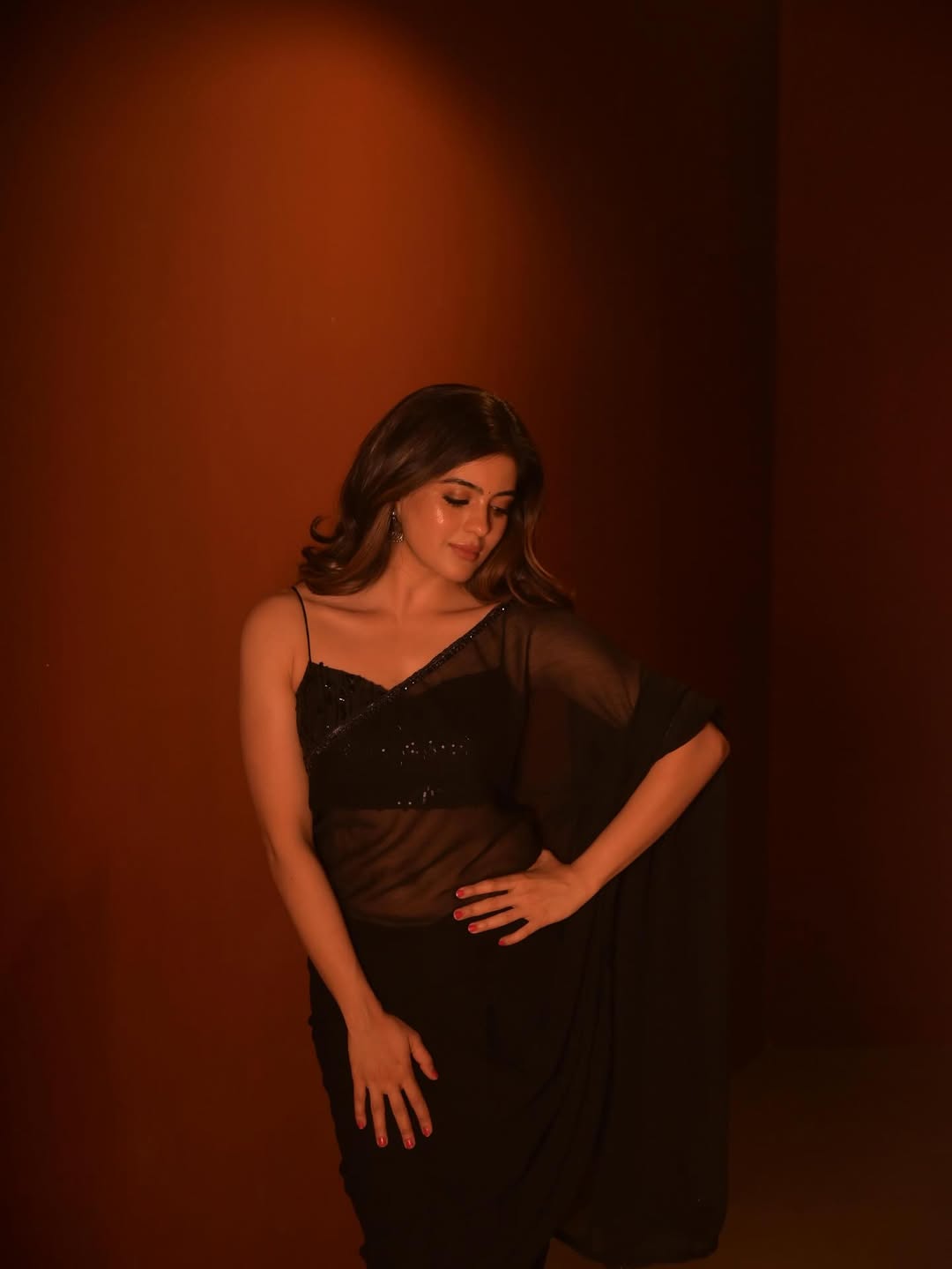 Amritha Aiyer Stuns Fans with Her Latest Viral Photos