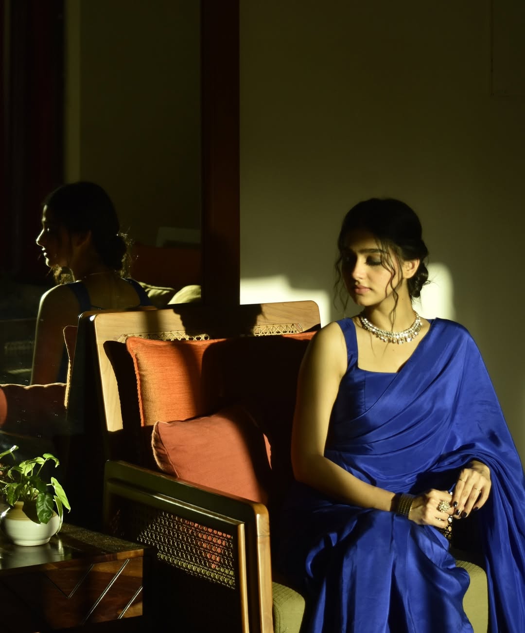 Anaswara Rajan Stuns in Her Latest Viral Photos