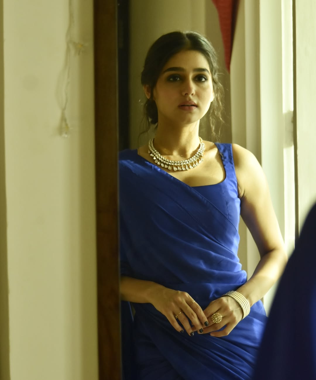 Anaswara Rajan Stuns in Her Latest Viral Photos