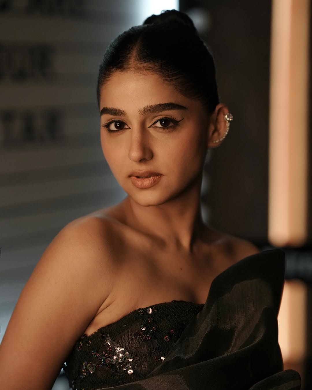 Anaswara Rajan Stuns in Her Latest Viral Photos
