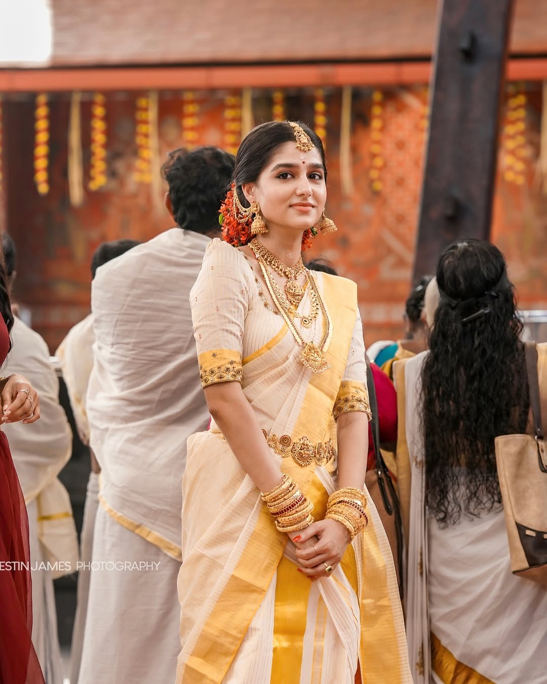Anaswara Rajan Stuns in Her Latest Viral Photos