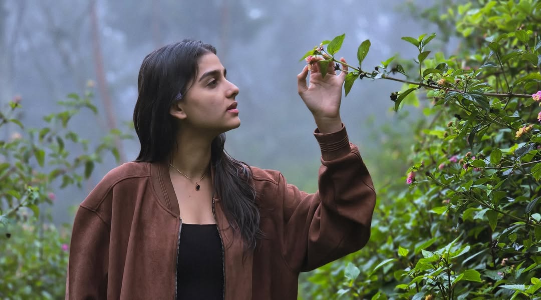 Anaswara Rajan Stuns in Her Latest Viral Photos