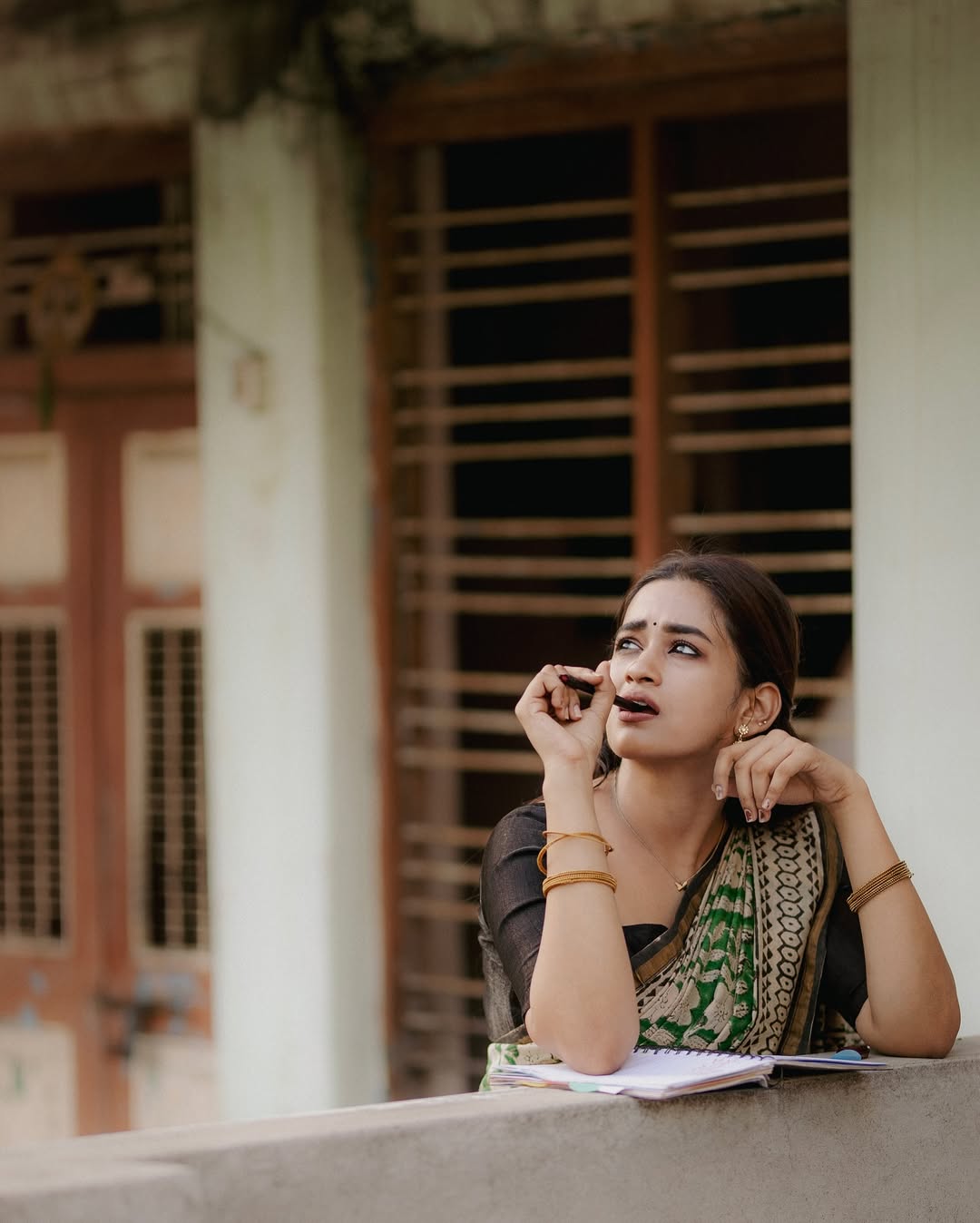 Kaavya Arivumani Eyes on Big Screen – Viral Photos