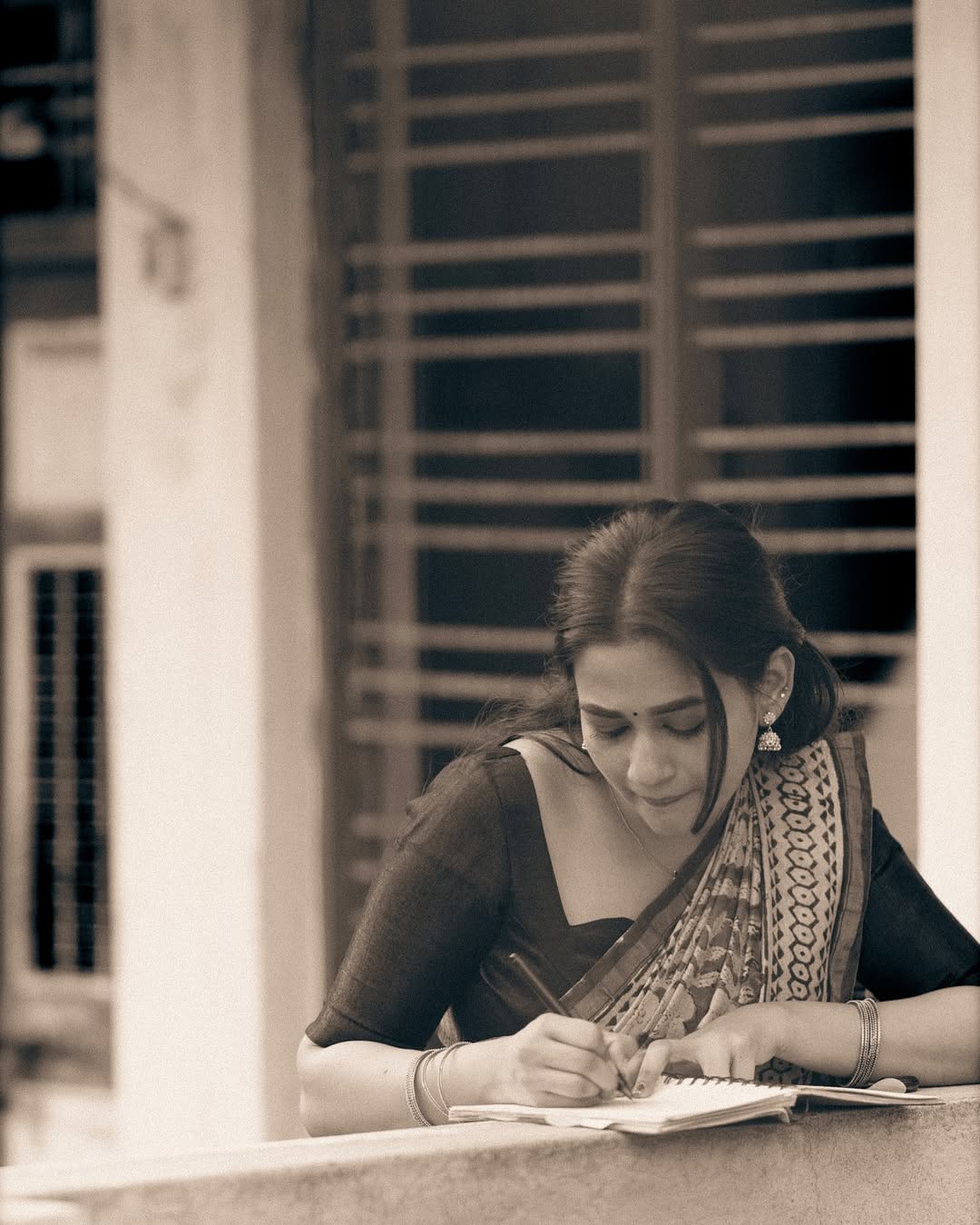 Kaavya Arivumani Eyes on Big Screen – Viral Photos