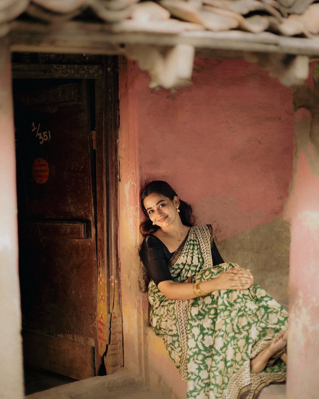 Kaavya Arivumani Eyes on Big Screen – Viral Photos