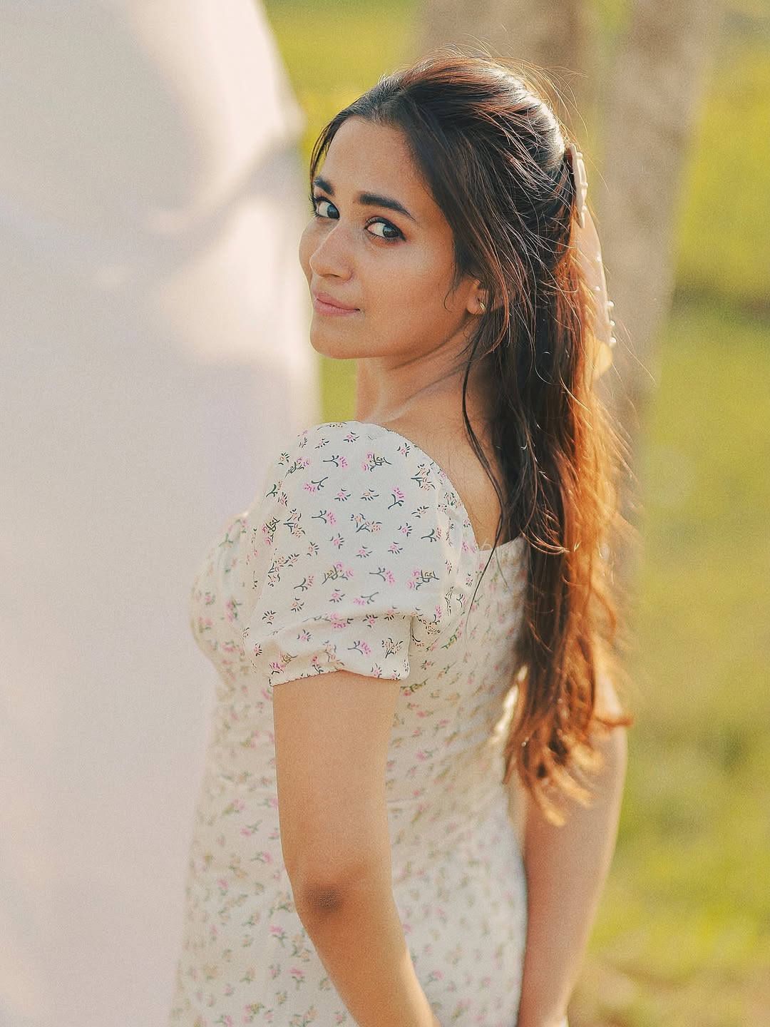Kaavya Arivumani Eyes on Big Screen – Viral Photos