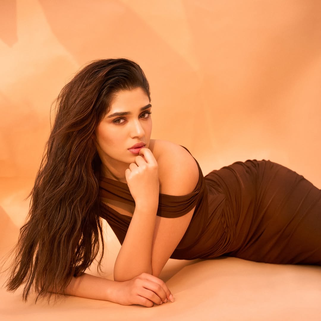 Krithi Shetty Tamil Debut: Adorable Looks That Drove Fans Crazy
