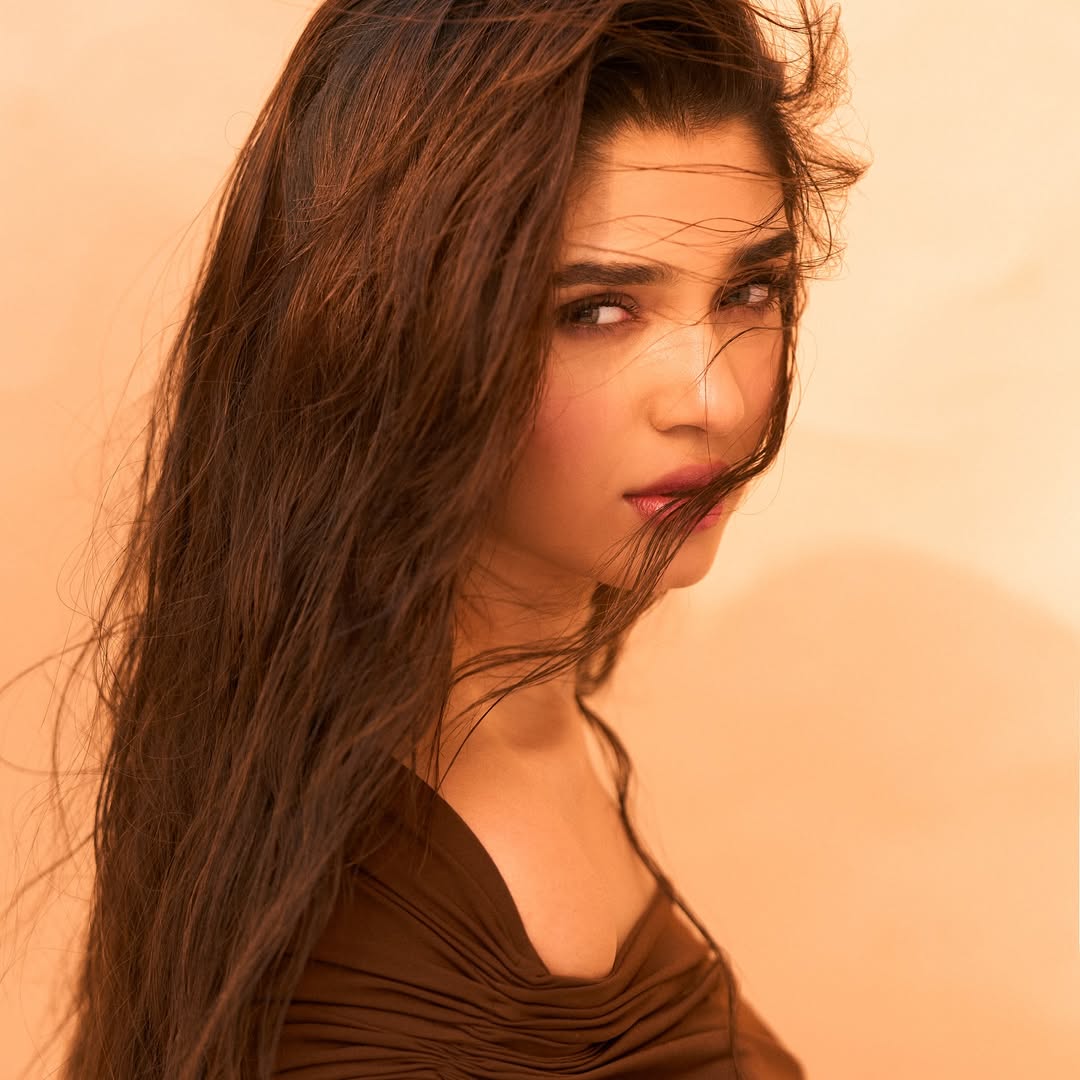 Krithi Shetty Tamil Debut: Adorable Looks That Drove Fans Crazy