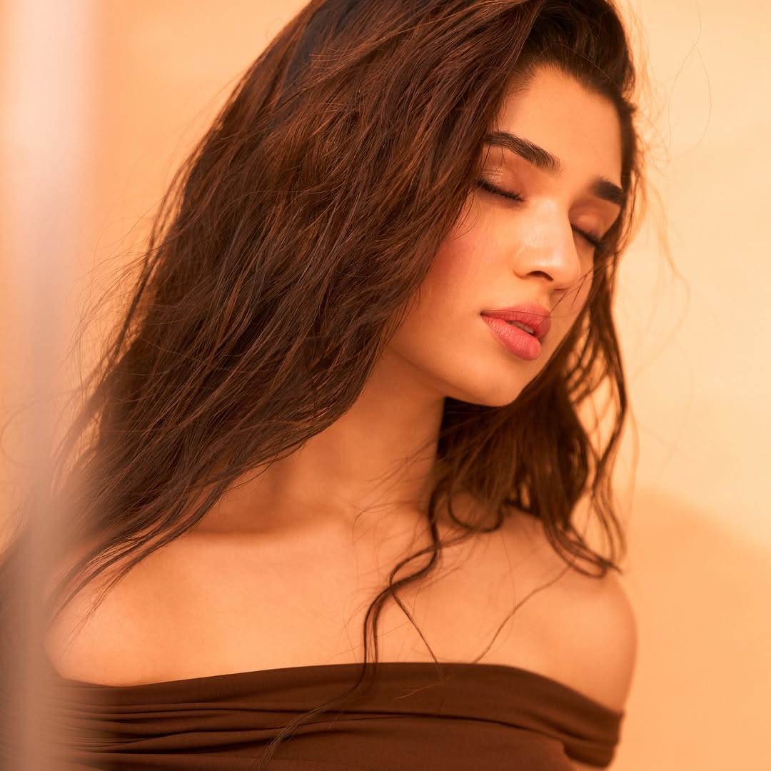 Krithi Shetty Tamil Debut: Adorable Looks That Drove Fans Crazy