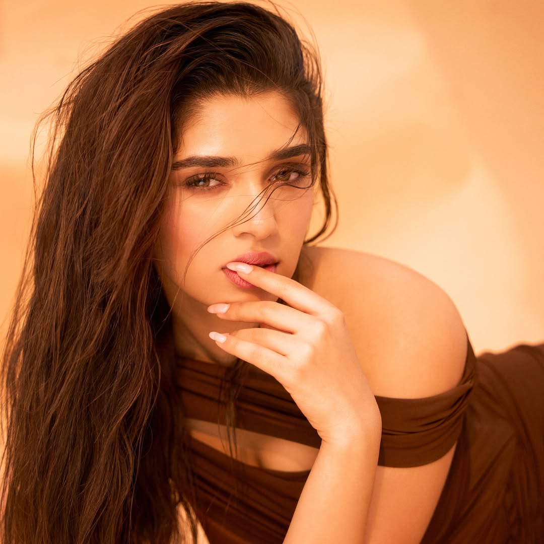 Krithi Shetty Tamil Debut: Adorable Looks That Drove Fans Crazy