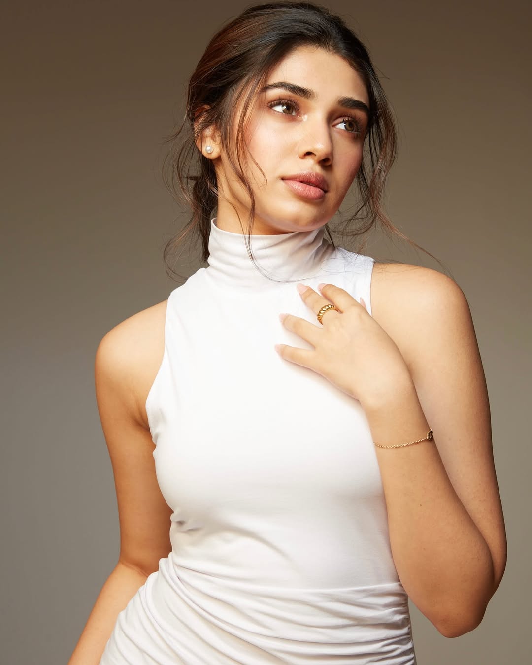 Krithi Shetty Tamil Debut: Adorable Looks That Drove Fans Crazy