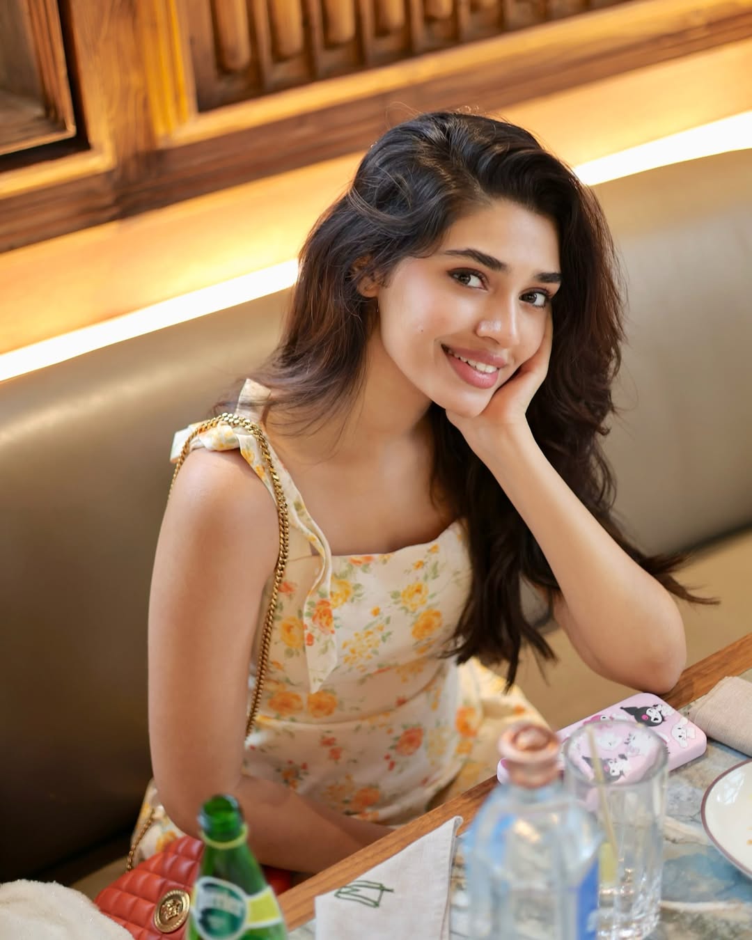Krithi Shetty Tamil Debut: Adorable Looks That Drove Fans Crazy