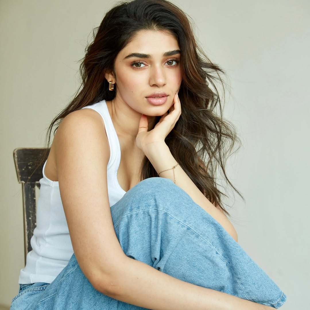 Krithi Shetty Tamil Debut: Adorable Looks That Drove Fans Crazy