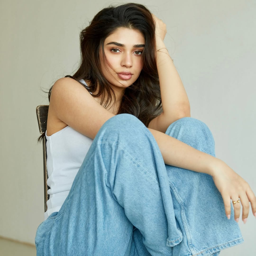 Krithi Shetty Tamil Debut: Adorable Looks That Drove Fans Crazy