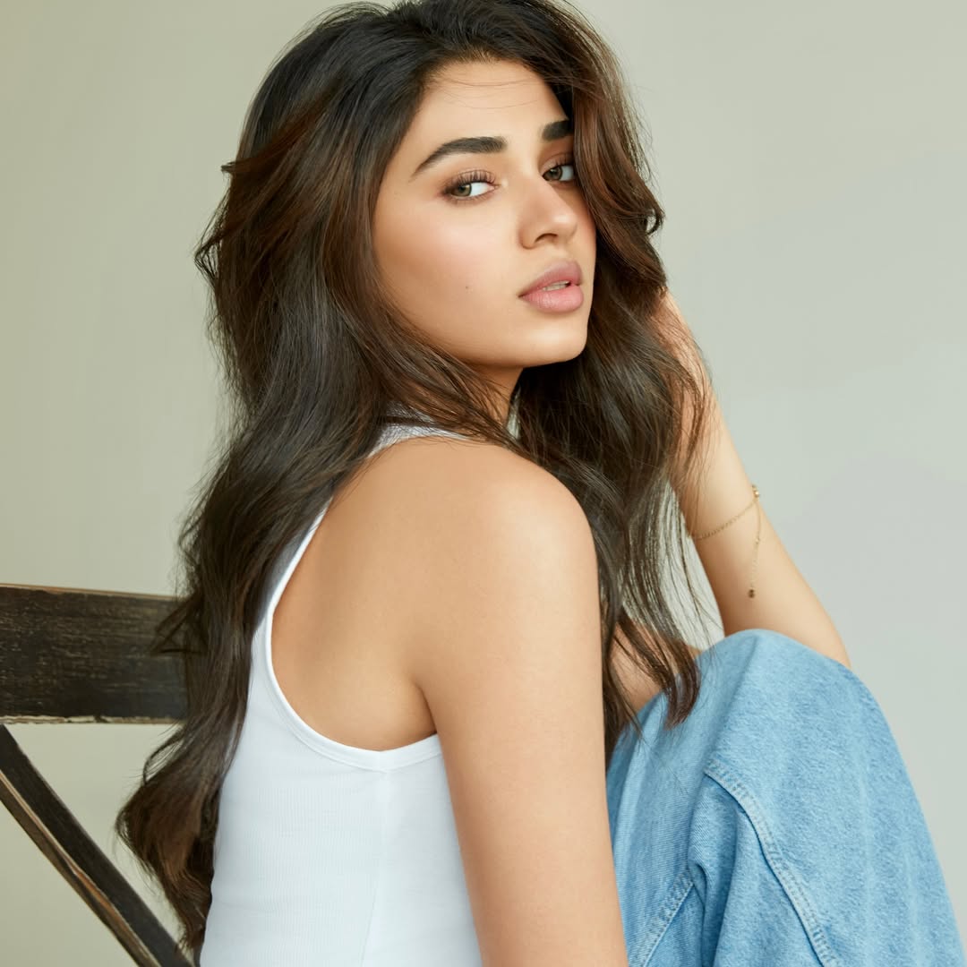 Krithi Shetty Tamil Debut: Adorable Looks That Drove Fans Crazy