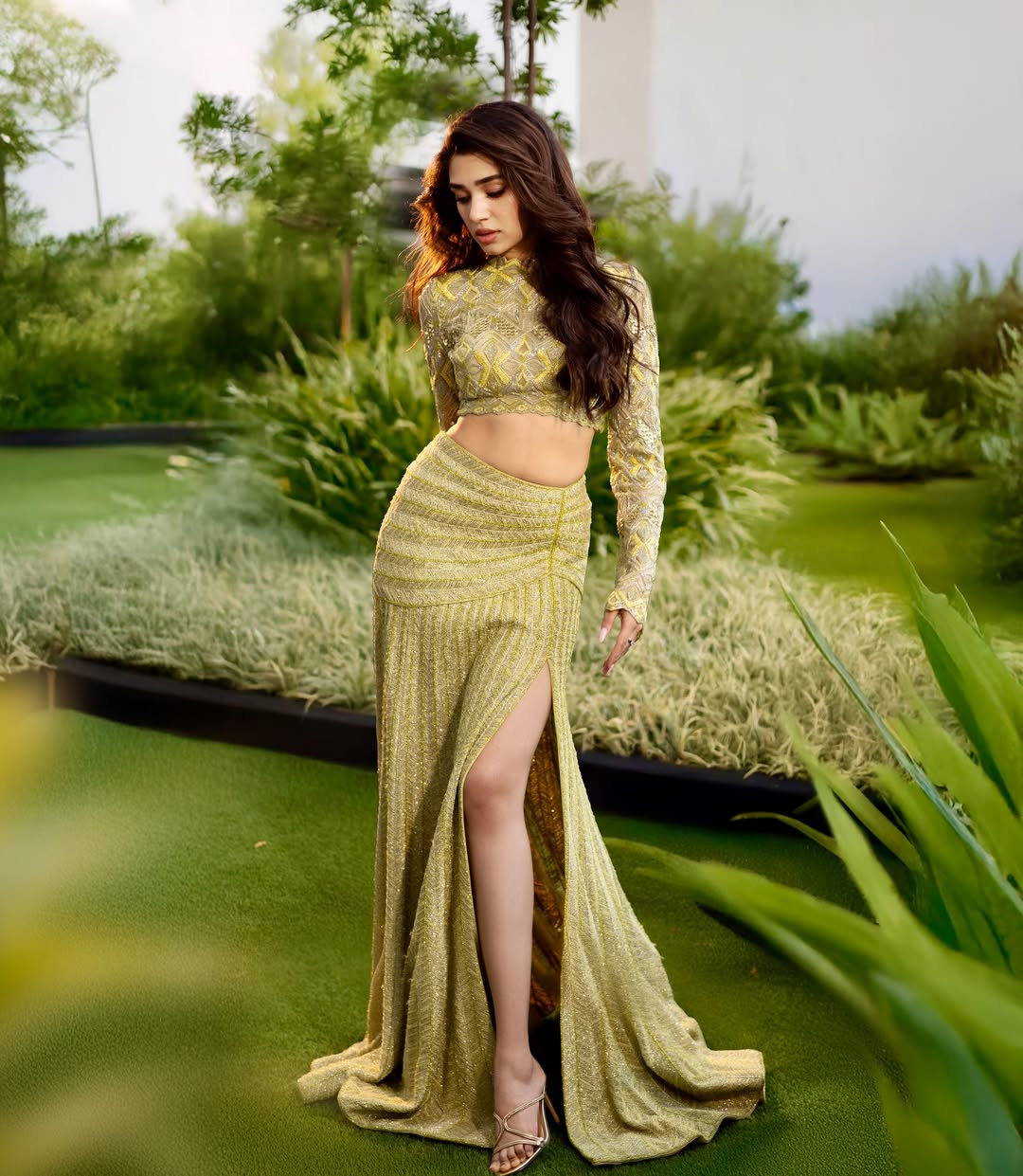 Krithi Shetty Tamil Debut: Adorable Looks That Drove Fans Crazy