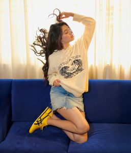 Krithi Shetty Tamil Debut: Adorable Looks That Drove Fans Crazy