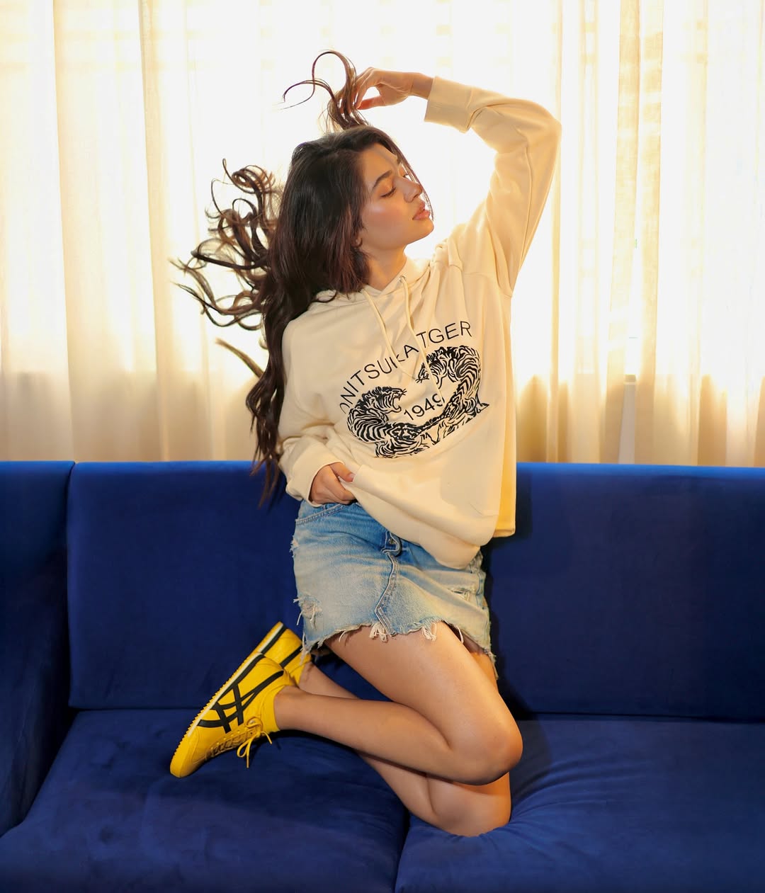 Krithi Shetty Tamil Debut: Adorable Looks That Drove Fans Crazy