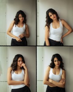 Losliya Stunns with Her Glamorous New Photos