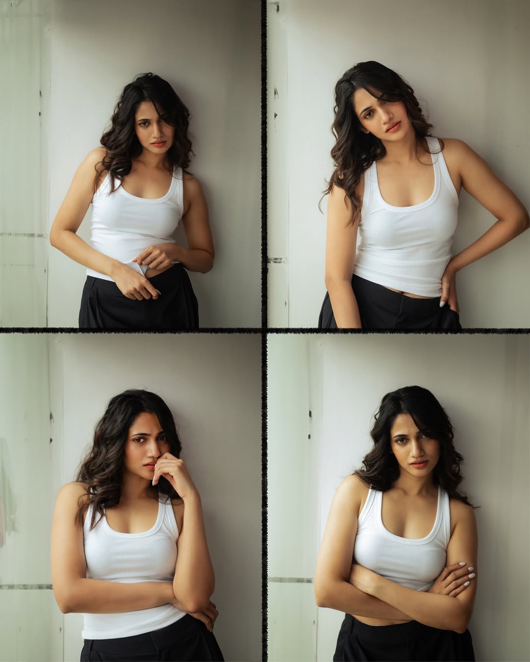 Losliya Stunns with Her Glamorous New Photos