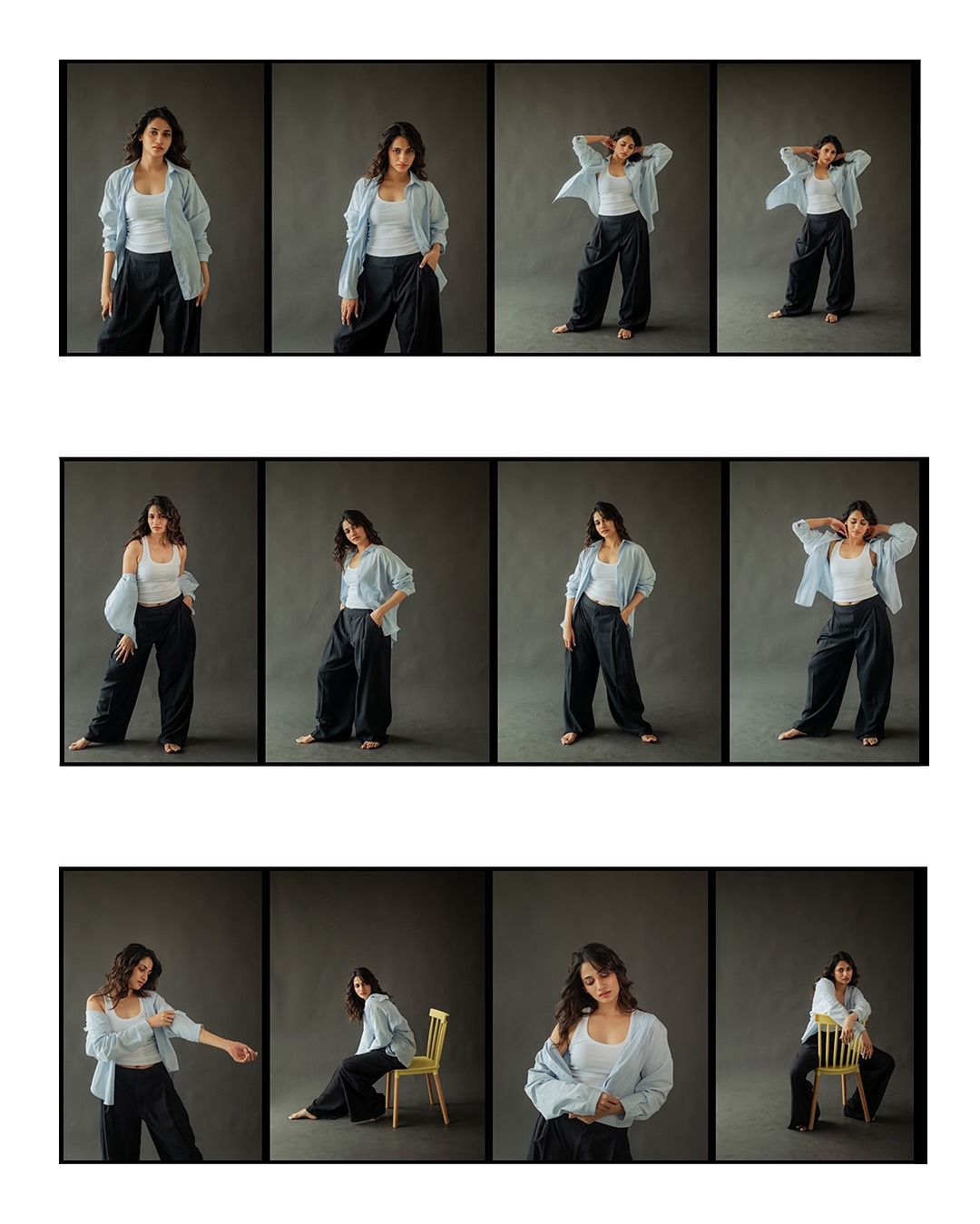 Losliya Stunns with Her Glamorous New Photos