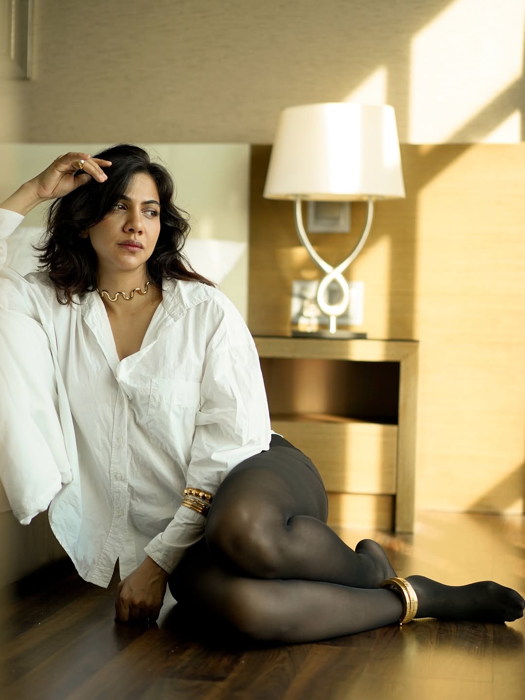 Madonna Sebastian Viral Photos Take Over the Internet