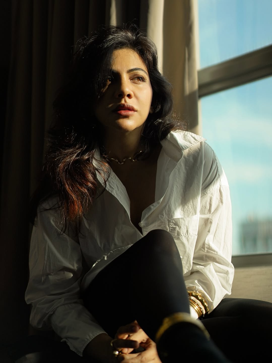 Madonna Sebastian Viral Photos Take Over the Internet