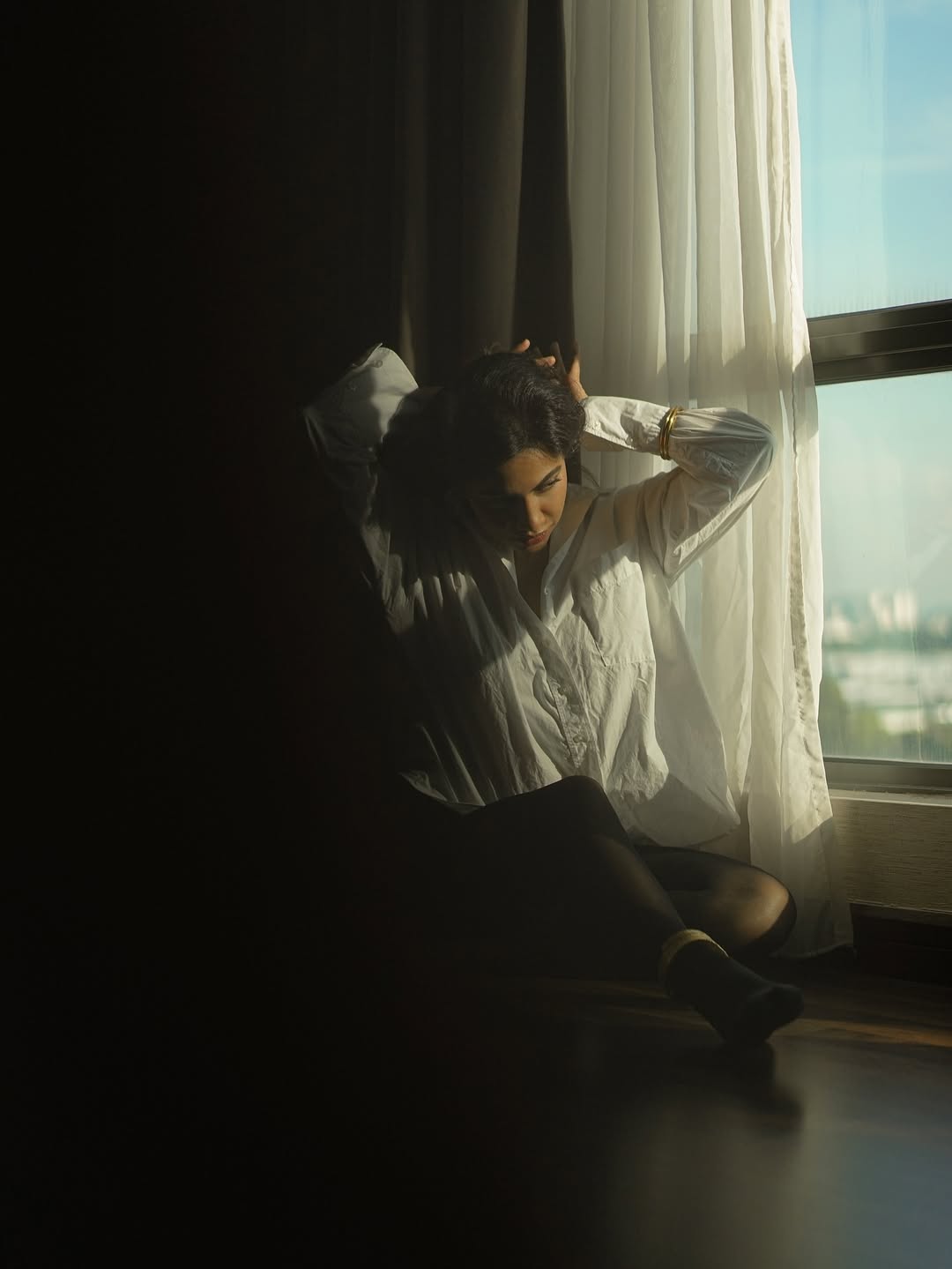 Madonna Sebastian Viral Photos Take Over the Internet