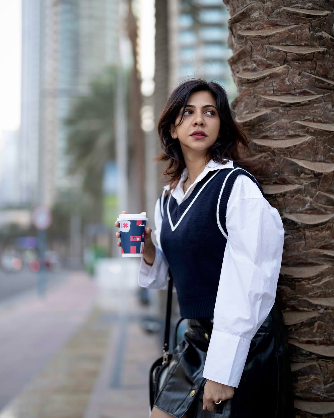 Madonna Sebastian Viral Photos Take Over the Internet