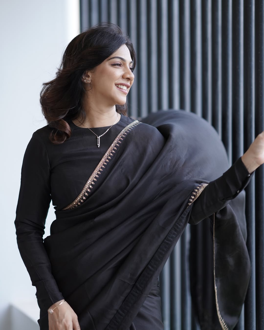 Madonna Sebastian Viral Photos Take Over the Internet