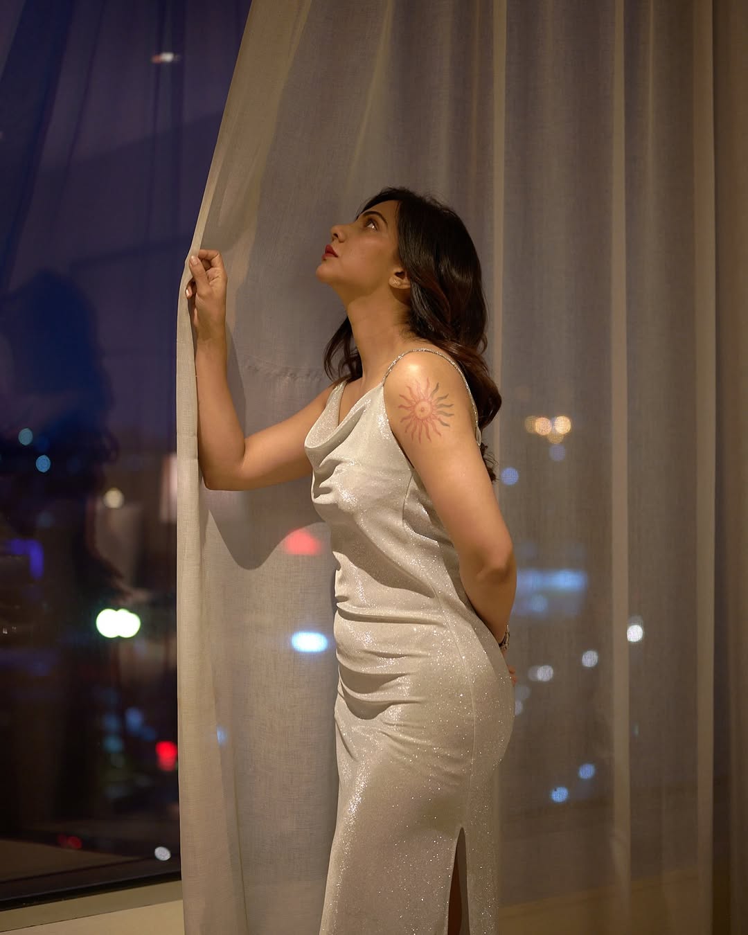 Madonna Sebastian Viral Photos Take Over the Internet